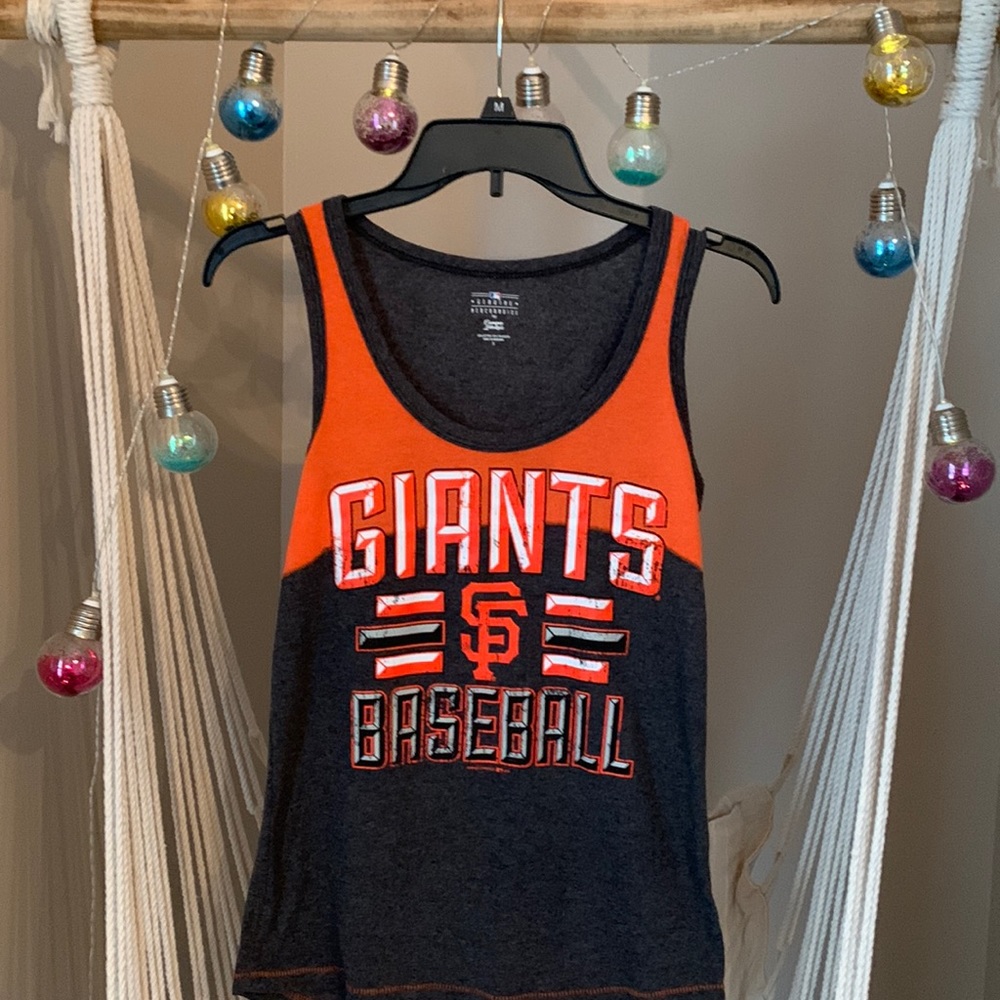 San Francisco Giants Baseball - Small tank